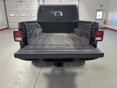 2021 Jeep Gladiator Willys Black Clearcoat, Beaverdale, PA