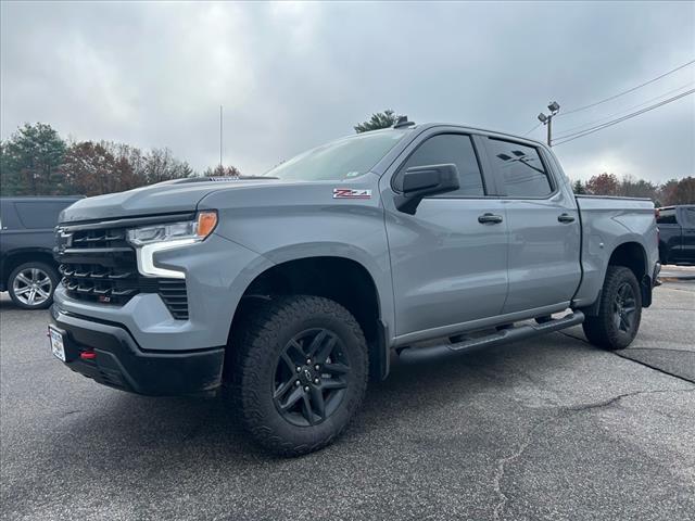 2024 Chevrolet Silverado 1500 LT Trail Boss , Derry, NH