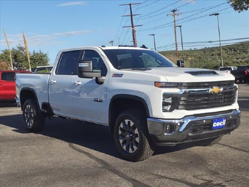 2025 Chevrolet Silverado 2500HD LT , Kerrville, TX