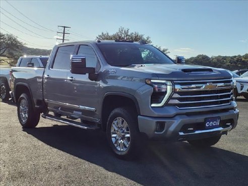 2025 Chevrolet Silverado 2500HD High Country , Kerrville, TX