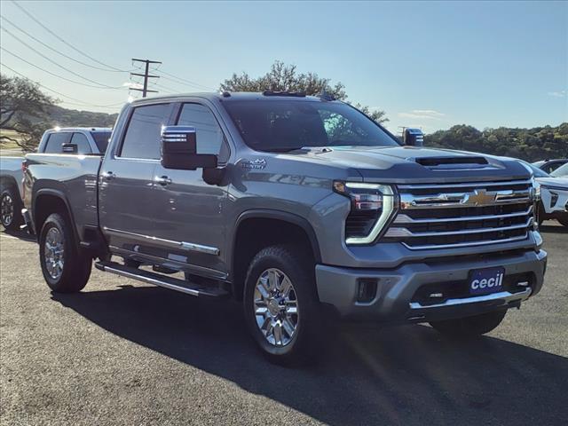 2025 Chevrolet Silverado 2500HD High Country , Kerrville, TX