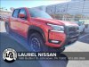 2025 Nissan Frontier