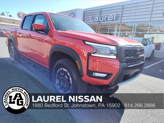 2025 Nissan Frontier PRO4X , Johnstown, PA