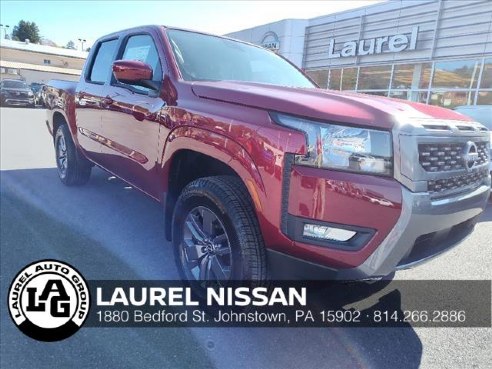 2025 Nissan Frontier SV , Johnstown, PA