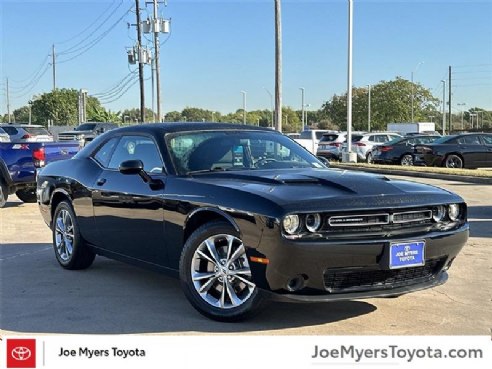 2023 Dodge Challenger SXT Black, Houston, TX