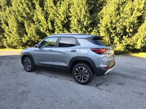 2025 Chevrolet TrailBlazer LT Gray, Mercer, PA