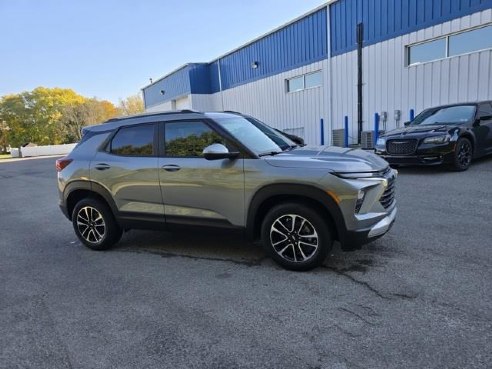 2025 Chevrolet TrailBlazer LT Gray, Mercer, PA