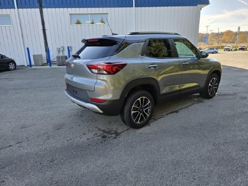 2025 Chevrolet TrailBlazer LT Gray, Mercer, PA