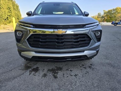 2025 Chevrolet TrailBlazer LT Gray, Mercer, PA