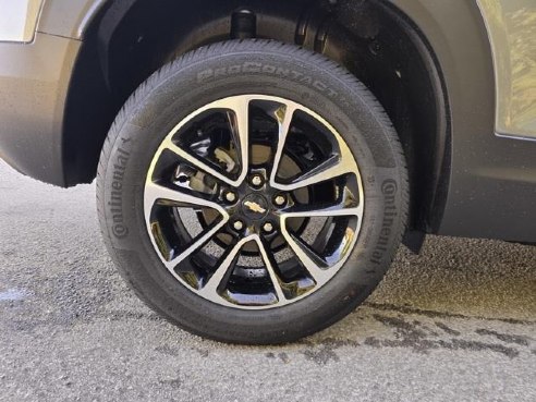 2025 Chevrolet TrailBlazer LT Gray, Mercer, PA