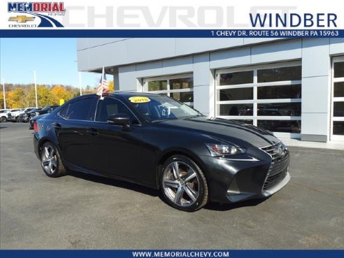 2018 Lexus IS 300 Base , Windber, PA