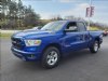 2019 Ram Ram Pickup 1500 Big Horn Blue, Windber, PA