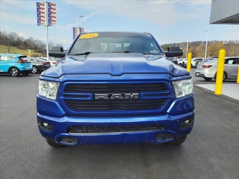 2019 Ram Ram Pickup 1500 Big Horn Blue, Windber, PA