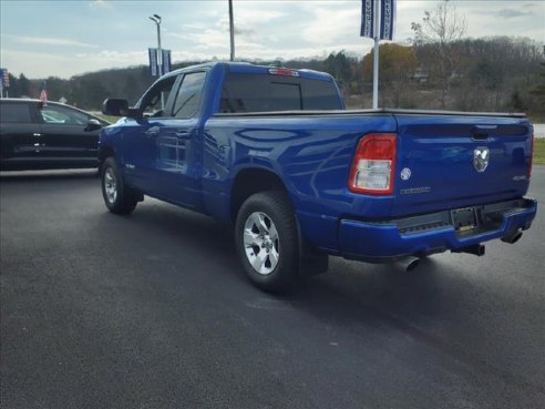 2019 Ram Ram Pickup 1500 Big Horn Blue, Windber, PA