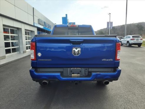 2019 Ram Ram Pickup 1500 Big Horn Blue, Windber, PA