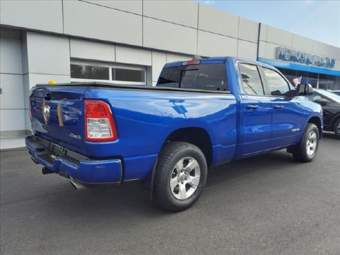 2019 Ram Ram Pickup 1500 Big Horn Blue, Windber, PA