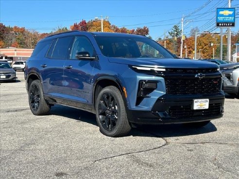 2024 Chevrolet Traverse RS , Derry, NH