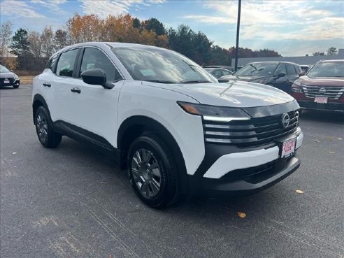 2025 Nissan Kicks S , Concord, NH