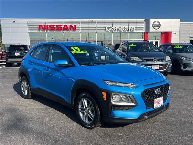 2019 Hyundai Kona SE , Concord, NH