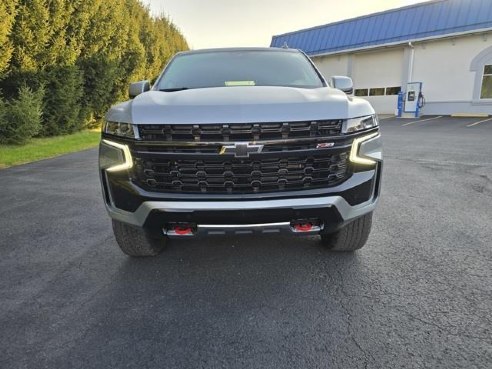 2024 Chevrolet Tahoe Z71 Gray, Mercer, PA