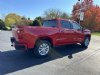 2025 Chevrolet Silverado 1500 Custom Red, Mercer, PA