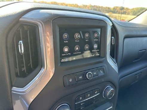 2025 Chevrolet Silverado 1500 Custom Red, Mercer, PA