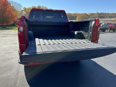 2025 Chevrolet Silverado 1500 Custom Red, Mercer, PA