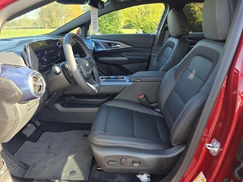 2025 Chevrolet Equinox EV LT Red, Mercer, PA