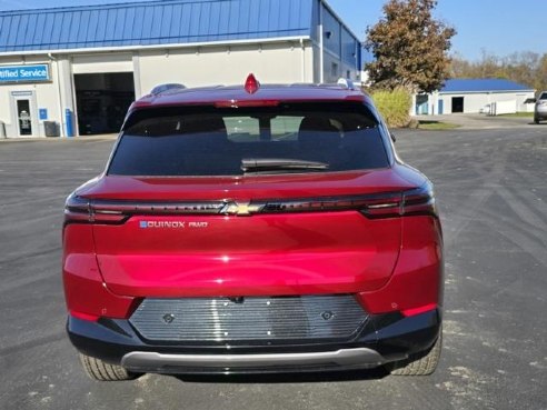 2025 Chevrolet Equinox EV LT Red, Mercer, PA