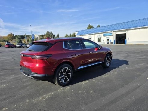 2025 Chevrolet Equinox EV LT Red, Mercer, PA