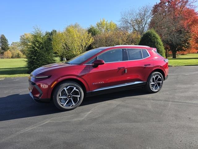 2025 Chevrolet Equinox EV LT Red, Mercer, PA