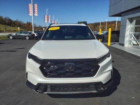 2024 Honda CR-V Hybrid SportL White, Windber, PA