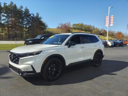 2024 Honda CR-V Hybrid SportL White, Windber, PA