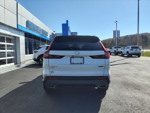 2024 Honda CR-V Hybrid SportL White, Windber, PA