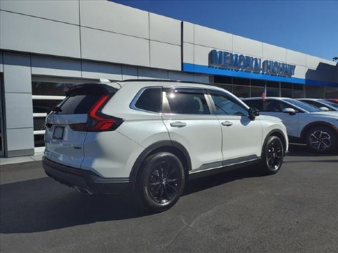 2024 Honda CR-V Hybrid SportL White, Windber, PA