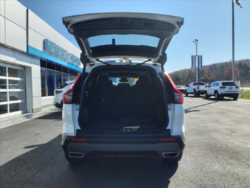 2024 Honda CR-V Hybrid SportL White, Windber, PA