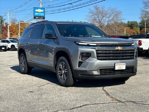 2024 Chevrolet Traverse LT , Derry, NH