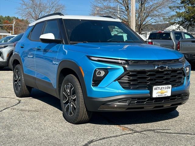 2025 Chevrolet TrailBlazer ACTIV , Derry, NH