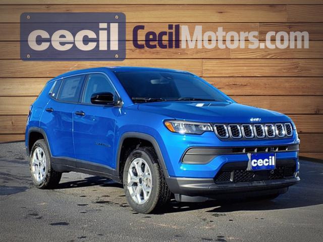 2025 Jeep Compass Sport , Burnet, TX