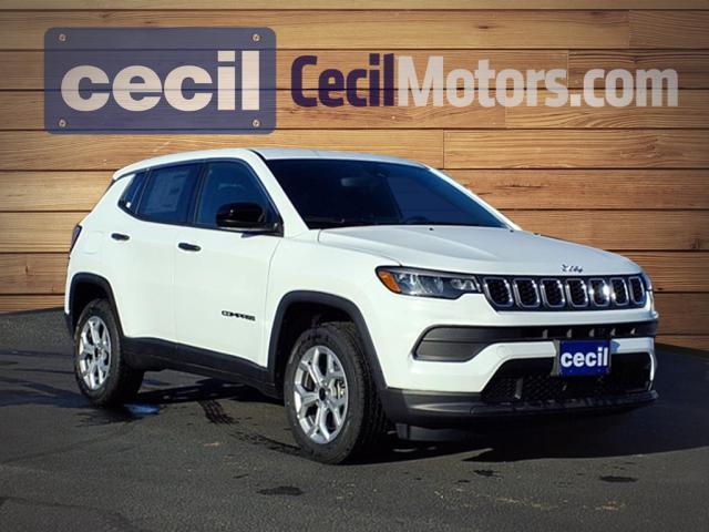 2025 Jeep Compass Sport , Burnet, TX