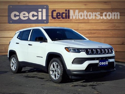 2025 Jeep Compass Sport , Burnet, TX