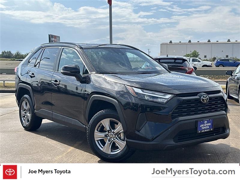 2024 Toyota RAV4 XLE Black, Houston, TX