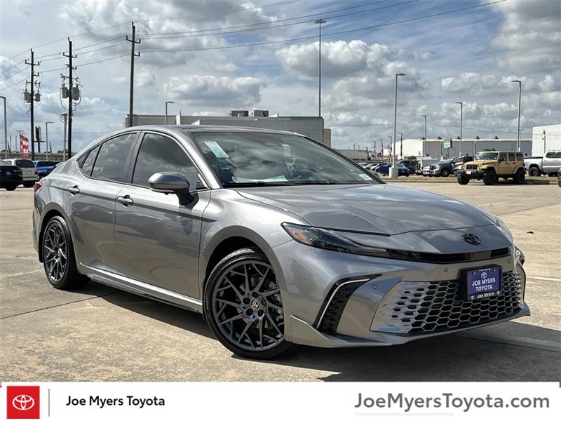 2025 Toyota Camry XSE , Houston, TX