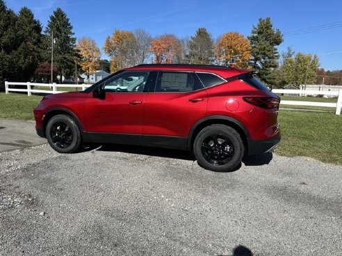 2025 Chevrolet Blazer LT Red, Mercer, PA