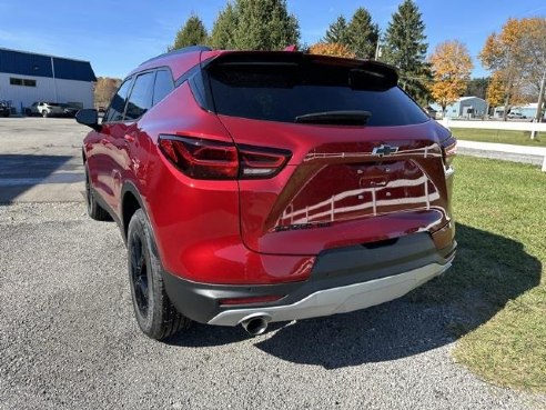 2025 Chevrolet Blazer LT Red, Mercer, PA