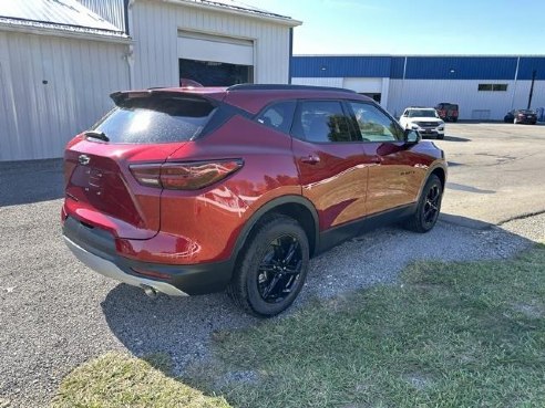 2025 Chevrolet Blazer LT Red, Mercer, PA