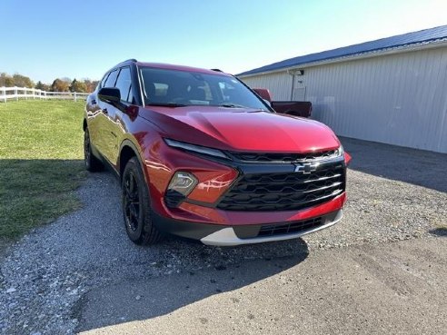 2025 Chevrolet Blazer LT Red, Mercer, PA