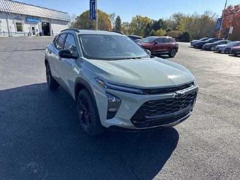 2025 Chevrolet Trax ACTIV Green, Mercer, PA