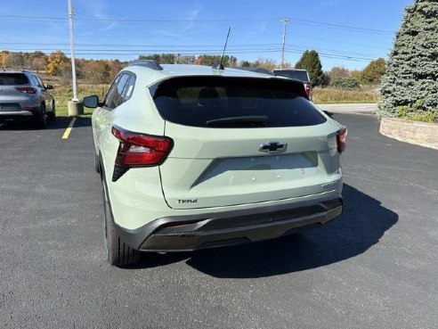 2025 Chevrolet Trax ACTIV Green, Mercer, PA