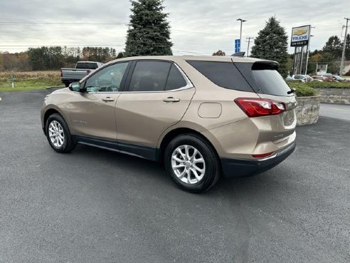 2018 Chevrolet Equinox LT Beige, Mercer, PA